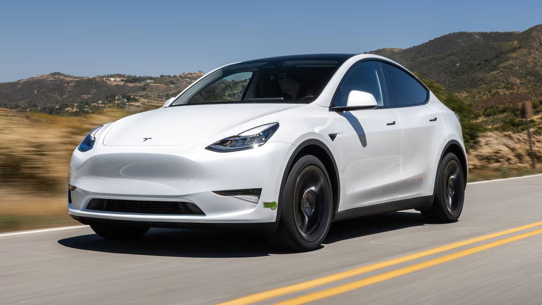 Alfombrillas Tesla Model Y (2021-2025)