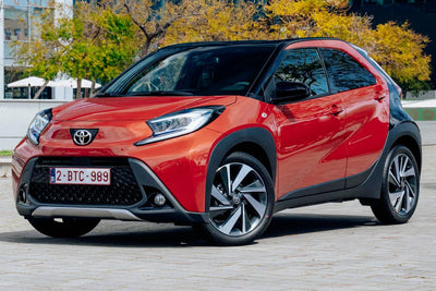 Alfombrillas Toyota Aygo (06/2018-2025)