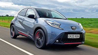 Alfombrillas Toyota Aygo X (2022-2025)