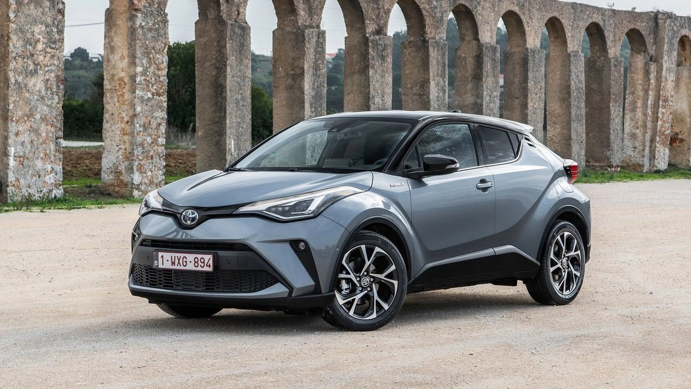 Alfombrillas Toyota C-HR (01/2020-11/2023)