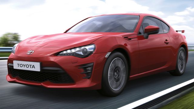 Alfombrillas Toyota GT86 (2012-2021)