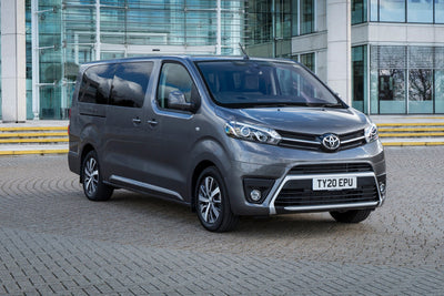 Alfombrillas Toyota Proace (2016-2025)