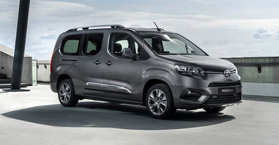 Alfombrillas Toyota Proace City Verso (2020-2025)