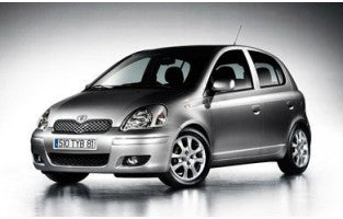 Alfombrillas Toyota Yaris 5 puertas (1999-2006)