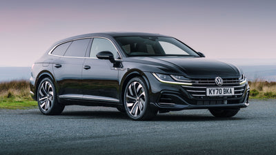 Alfombrillas Volkswagen Arteon Shooting Brake (10/2020-2025)