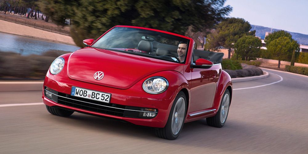 Alfombrillas Volkswagen Beetle Cabrio (2011-2025)