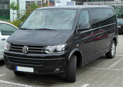 Alfombrillas Volkswagen California T5 (2003-2015)