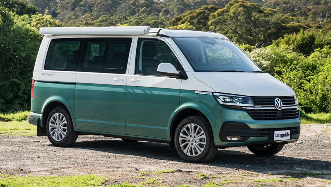 Alfombrillas Volkswagen California T6 (2015-2024)