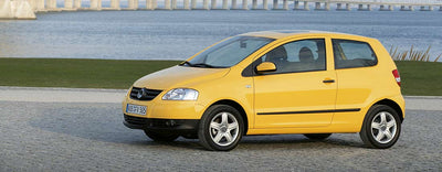 Alfombrillas Volkswagen Fox (2005-2011)