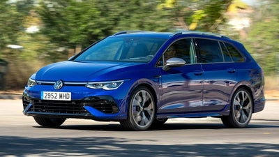 Alfombrillas Volkswagen Golf 8 Familiar (12/2020-2025)