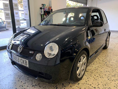 Alfombrillas Volkswagen Lupo (2002-2005)