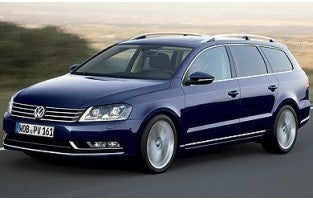 Alfombrillas Volkswagen Passat B7 Familiar (2010-2014)