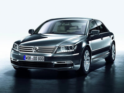 Alfombrillas Volkswagen Phaeton Batalla Larga (2010-2016)