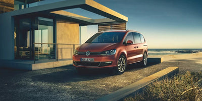 Alfombrillas Volkswagen Sharan 5 plazas (2010-2025)