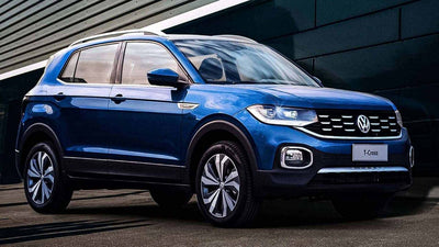 Alfombrillas Volkswagen T-Cross (2019-2025)