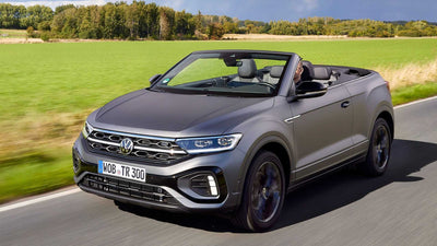 Alfombrillas Volkswagen T-Roc Cabrio (2020-2025)