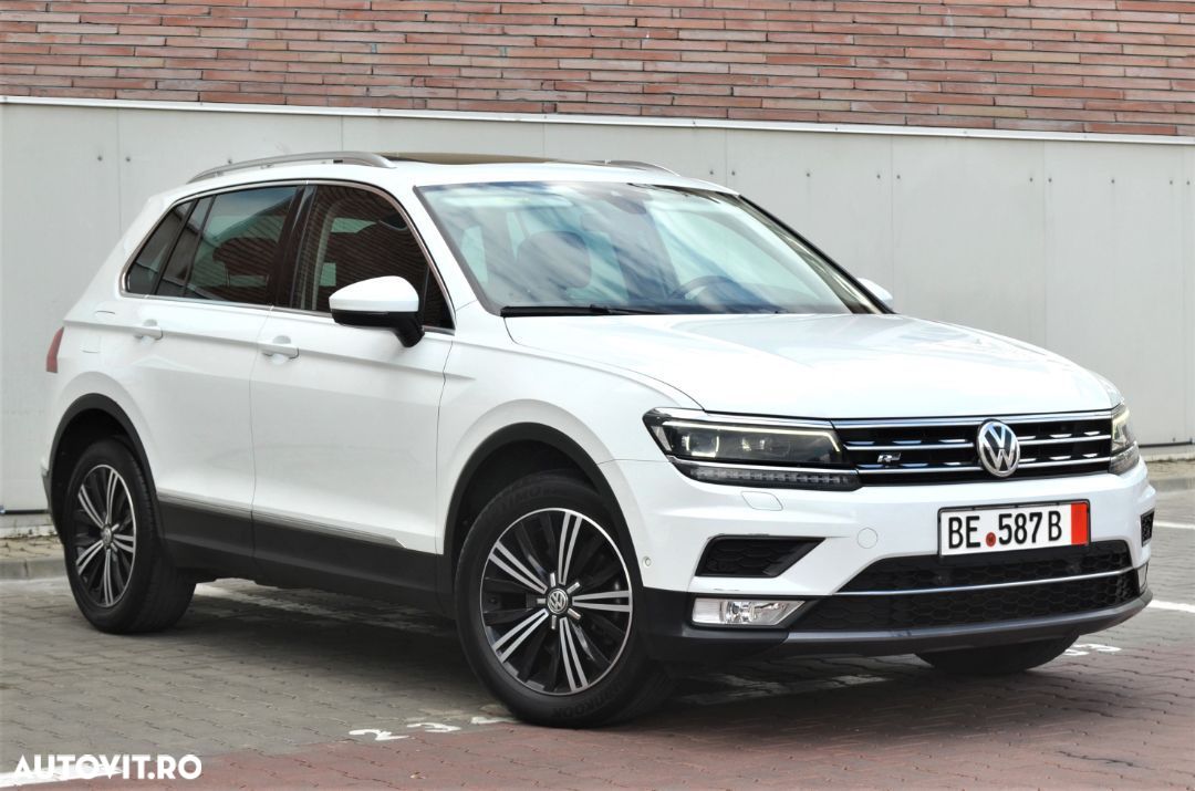 Alfombrillas Volkswagen Tiguan (2016-10/2020)