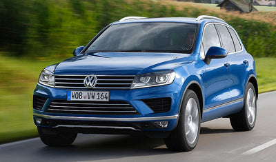 Alfombrillas Volkswagen Touareg (2010-06/2018)