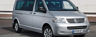 Alfombrillas Volkswagen Transporter T5 (2003-2015)