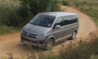 Alfombrillas Volkswagen Transporter T6 (2015-2024)