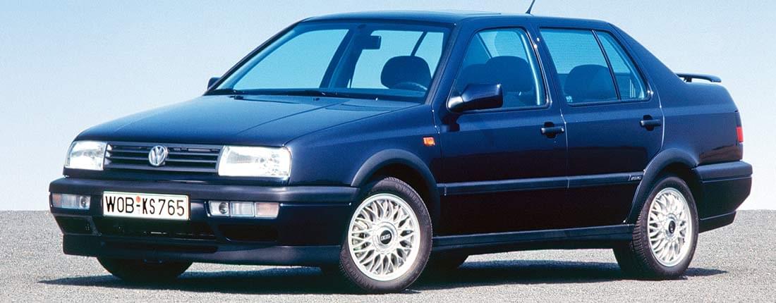 Alfombrillas Volkswagen Vento (1992-1998)