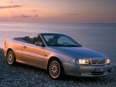 Alfombrillas Volvo C70 Cabrio (1999-2005)