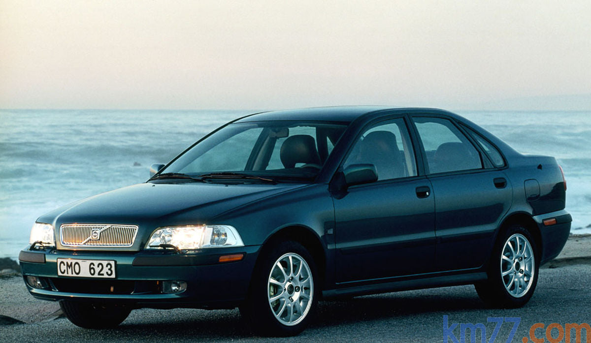 Alfombrillas Volvo S40 (1996-2004)