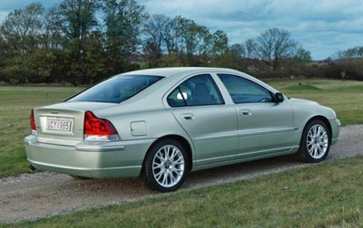 Alfombrillas Volvo S60 (2000-2009)