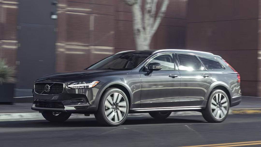 Alfombrillas Volvo V90 (2016-2025)