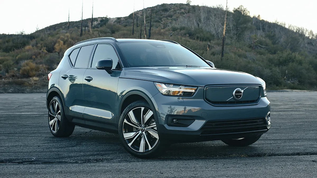 Alfombrillas Volvo XC40 (2018-2025)