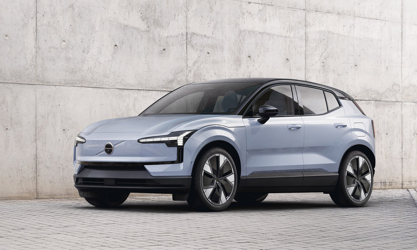 Alfombrillas Volvo EX30 (2023-2025)